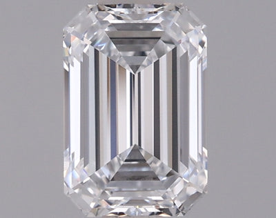 0.96 Carat Emerald Lab Diamond