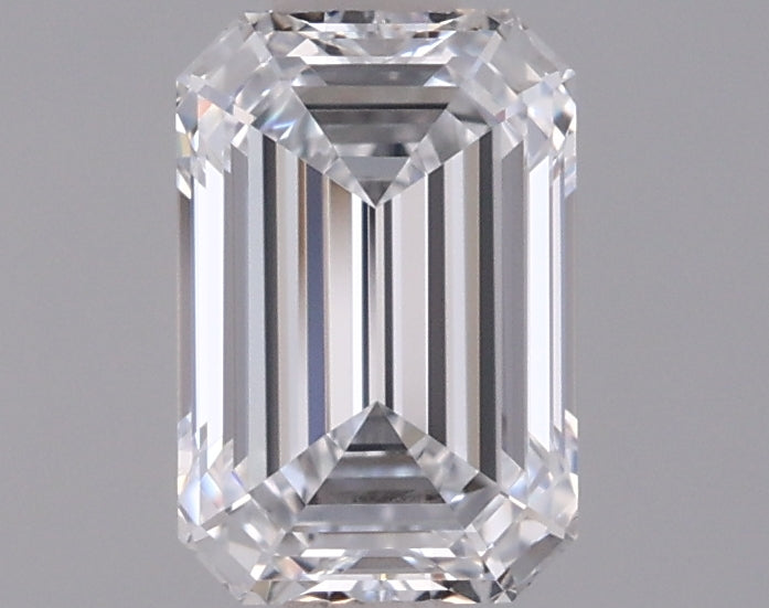0.96 Carat Emerald Lab Diamond