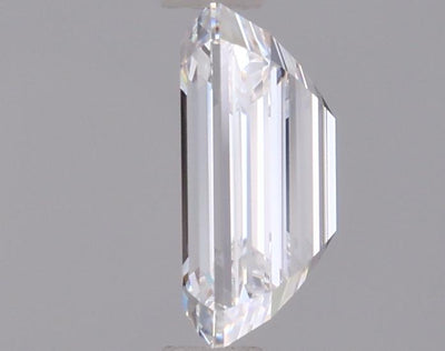 0.96 Carat Emerald Lab Diamond :: 360 spin frame 01