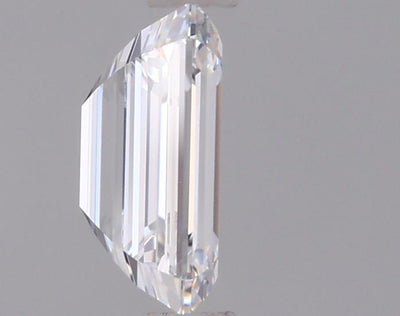 0.96 Carat Emerald Lab Diamond :: 360 spin frame 02