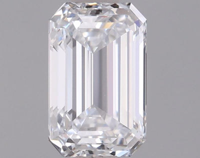 0.96 Carat Emerald Lab Diamond :: 360 spin frame 04