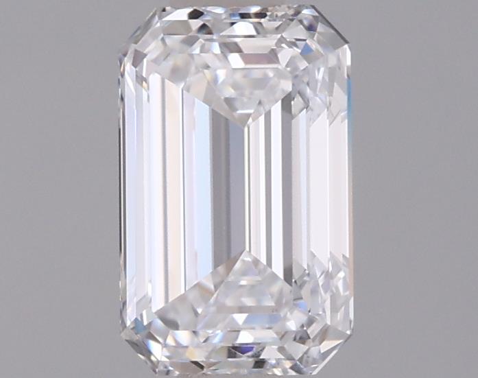 0.96 Carat Emerald Lab Diamond :: 360 spin frame 06