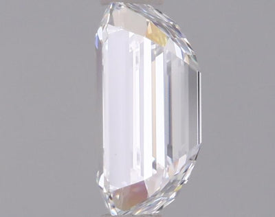 0.96 Carat Emerald Lab Diamond :: 360 spin frame 07