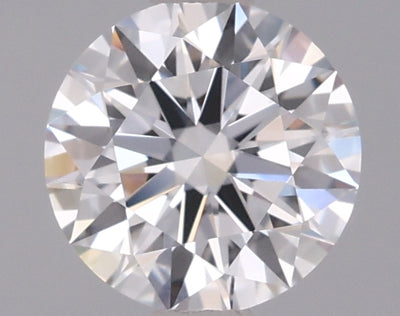 0.97 Carat Round Lab Diamond