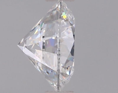 0.97 Carat Round Lab Diamond :: 360 spin frame 01