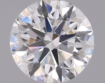0.96 Carat Round Lab Diamond