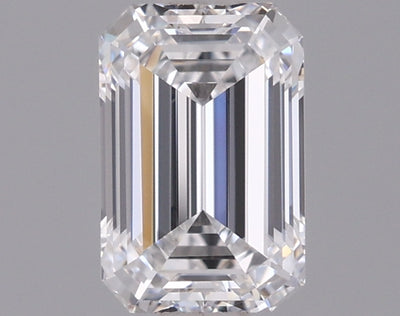 0.91 Carat Emerald Lab Diamond