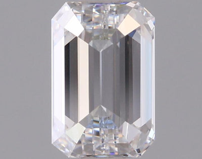 0.91 Carat Emerald Lab Diamond :: 360 spin frame 02