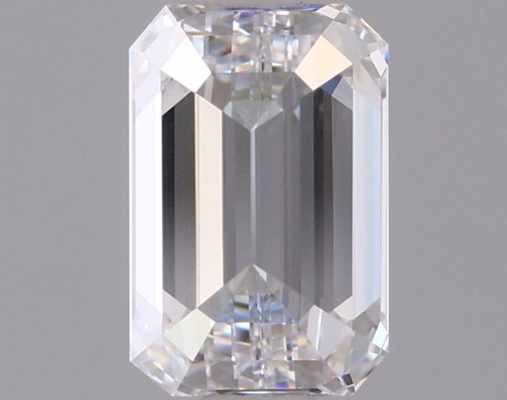 0.91 Carat Emerald Lab Diamond :: 360 spin frame 02
