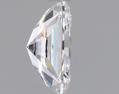 0.90 Carat Radiant Lab Diamond :: 360 spin frame 01