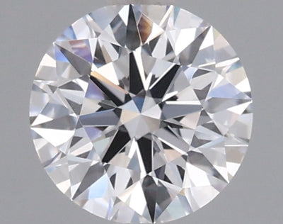0.95 Carat Round Lab Diamond