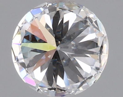 0.95 Carat Round Lab Diamond :: 360 spin frame 01