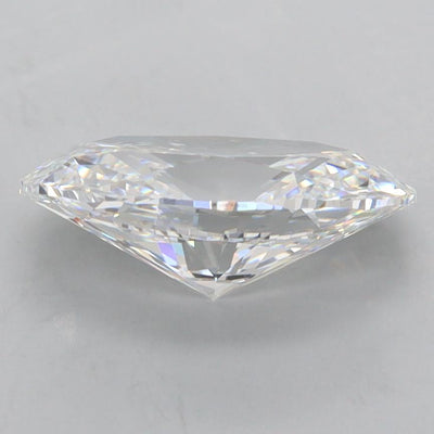 1.92 Carat Oval Lab Diamond :: 360 spin frame 01