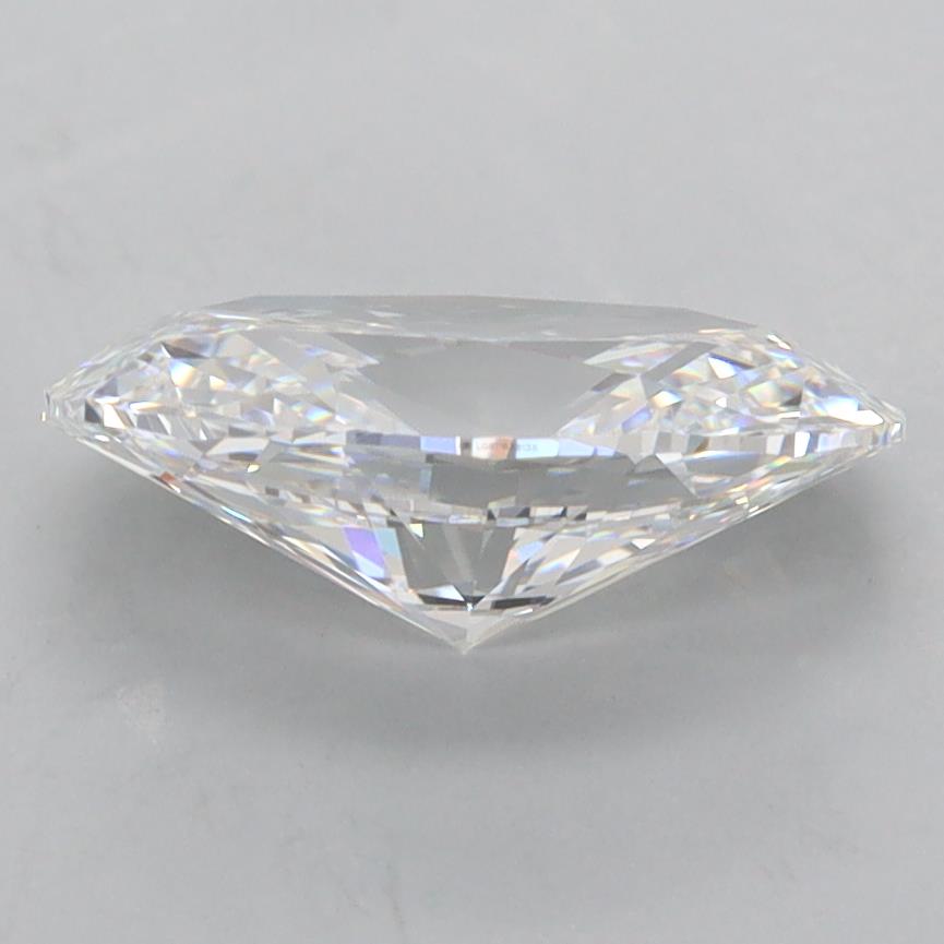 1.92 Carat Oval Lab Diamond :: 360 spin frame 01