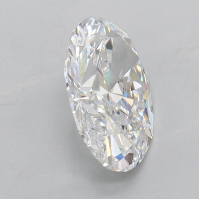 1.92 Carat Oval Lab Diamond :: 360 spin frame 02
