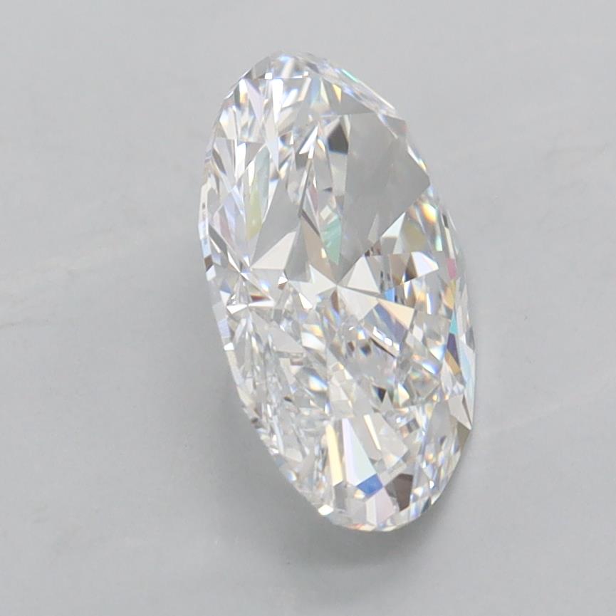 1.92 Carat Oval Lab Diamond :: 360 spin frame 02