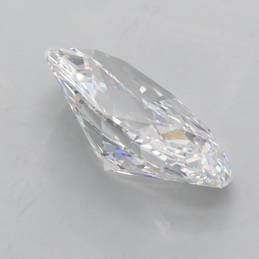 1.92 Carat Oval Lab Diamond :: 360 spin frame 03
