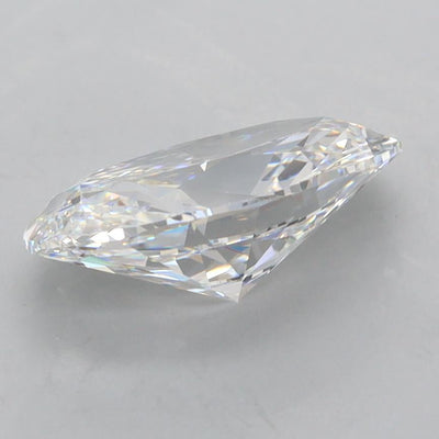 1.92 Carat Oval Lab Diamond :: 360 spin frame 04