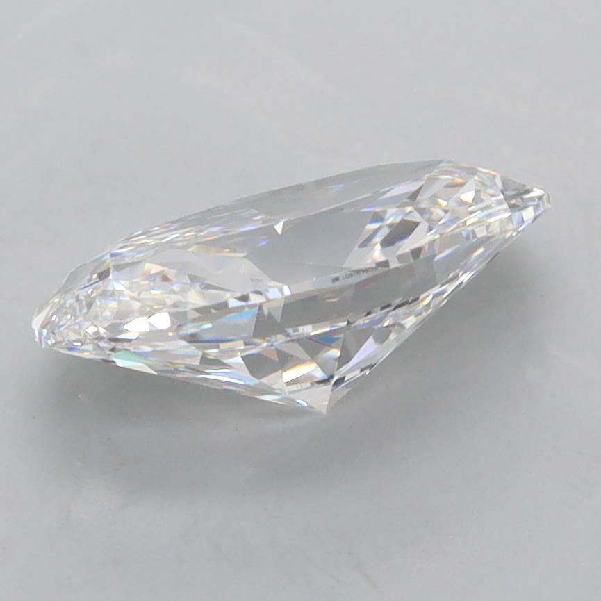 1.92 Carat Oval Lab Diamond :: 360 spin frame 04