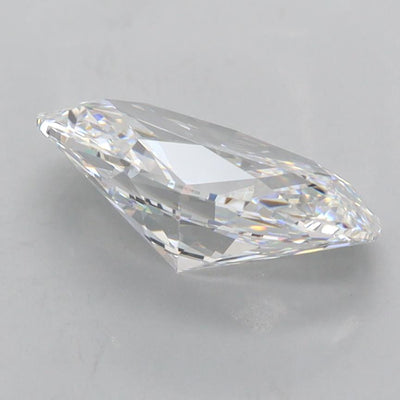 1.92 Carat Oval Lab Diamond :: 360 spin frame 06
