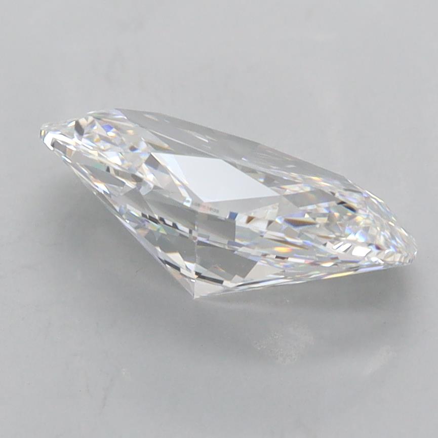 1.92 Carat Oval Lab Diamond :: 360 spin frame 06