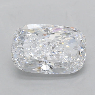 1.01 Carat Elongated Cushion Lab Diamond