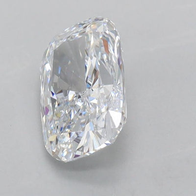 1.01 Carat Elongated Cushion Lab Diamond :: 360 spin frame 01