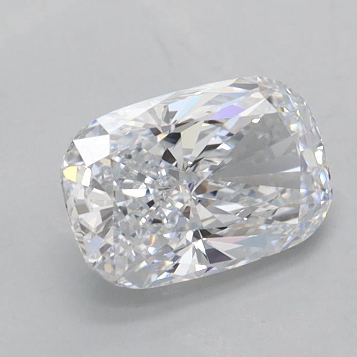 1.01 Carat Elongated Cushion Lab Diamond :: 360 spin frame 05