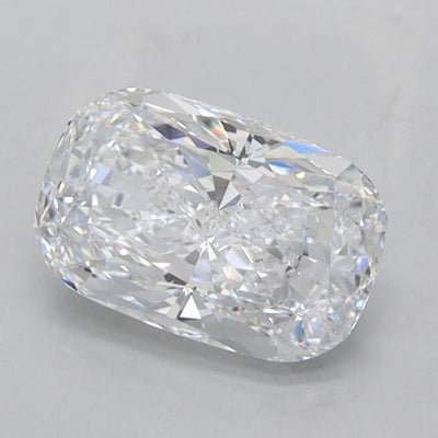 1.01 Carat Elongated Cushion Lab Diamond :: 360 spin frame 06