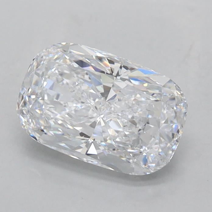 1.01 Carat Elongated Cushion Lab Diamond :: 360 spin frame 06