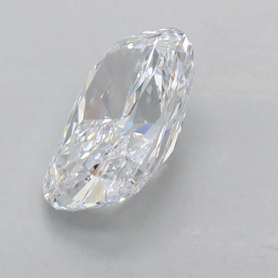 1.01 Carat Elongated Cushion Lab Diamond :: 360 spin frame 07