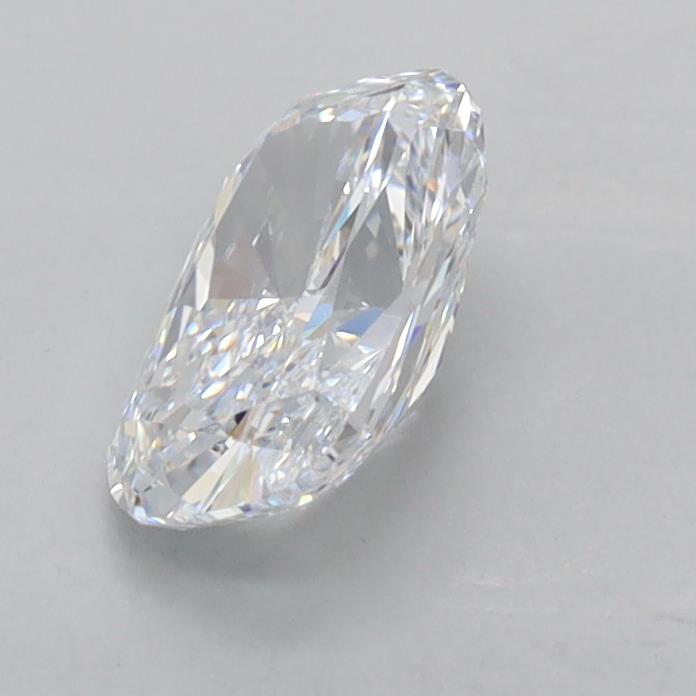 1.01 Carat Elongated Cushion Lab Diamond :: 360 spin frame 07