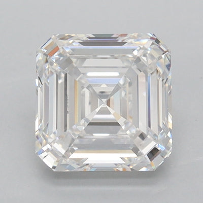 1.49 Carat Asscher Lab Diamond
