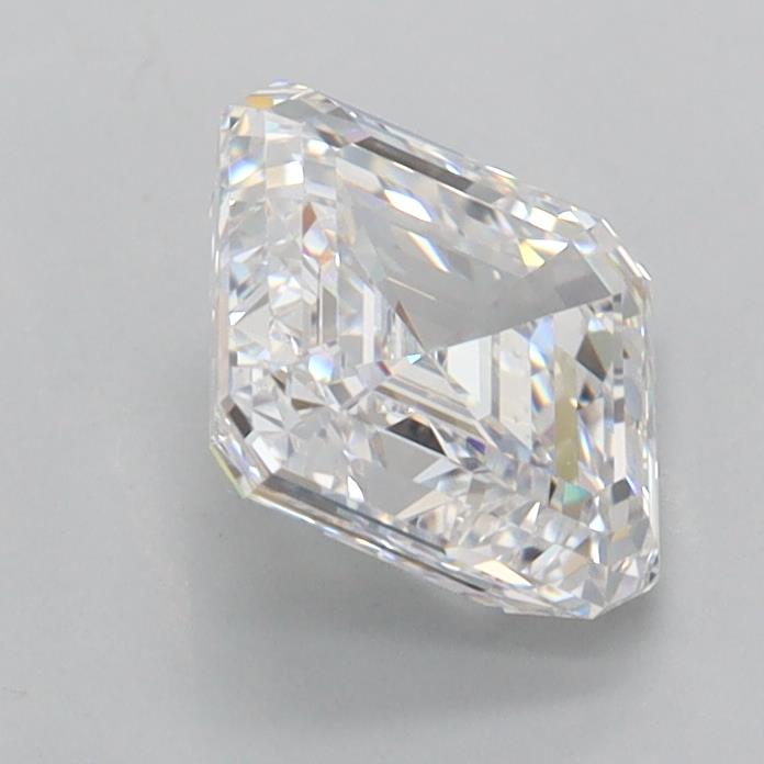 1.49 Carat Asscher Lab Diamond :: 360 spin frame 01