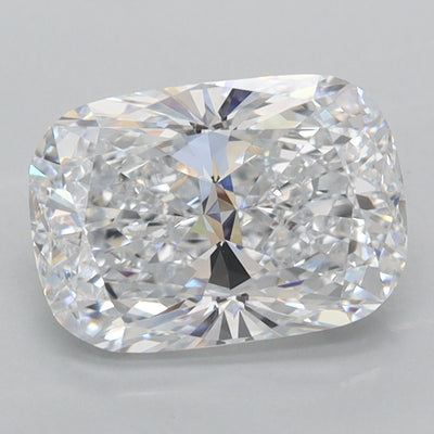 2.01 Carat Elongated Cushion Lab Diamond
