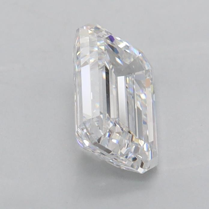 1.03 Carat Emerald Lab Diamond :: 360 spin frame 01