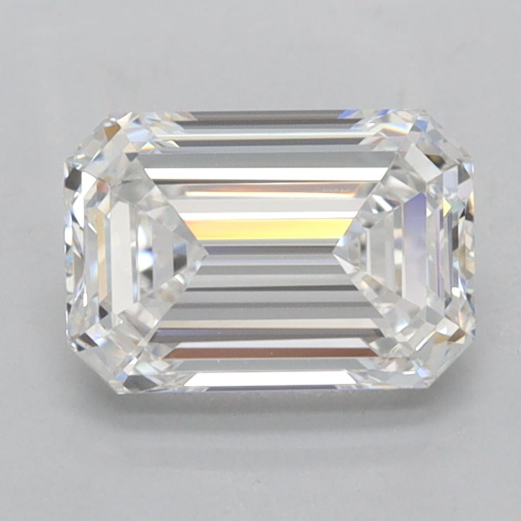 1.50 Carat Emerald Lab Diamond