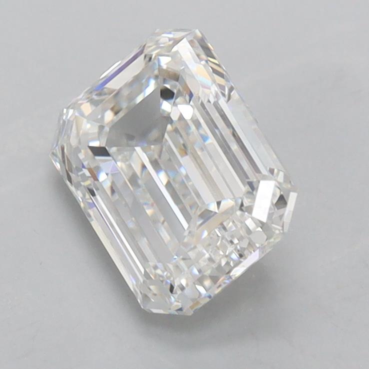1.50 Carat Emerald Lab Diamond :: 360 spin frame 05