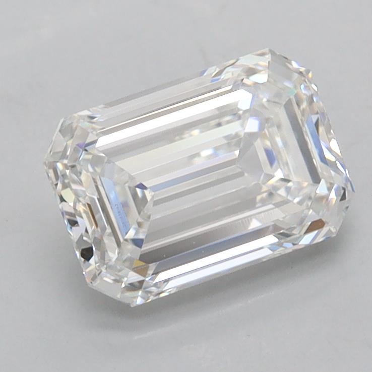 1.50 Carat Emerald Lab Diamond :: 360 spin frame 07