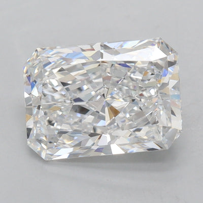 2.02 Carat Radiant Lab Diamond