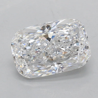 1.08 Carat Elongated Cushion Lab Diamond