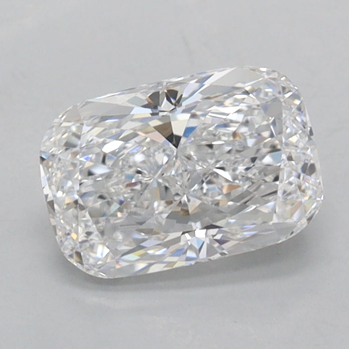 1.08 Carat Elongated Cushion Lab Diamond