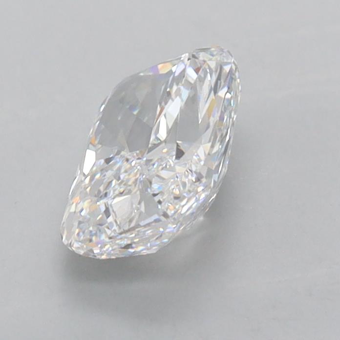 1.08 Carat Elongated Cushion Lab Diamond :: 360 spin frame 06