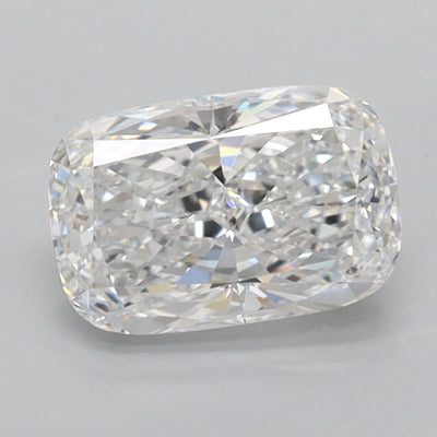 1.08 Carat Elongated Cushion Lab Diamond
