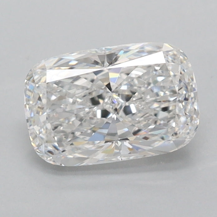 1.08 Carat Elongated Cushion Lab Diamond