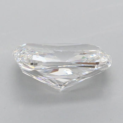 1.08 Carat Elongated Cushion Lab Diamond :: 360 spin frame 01