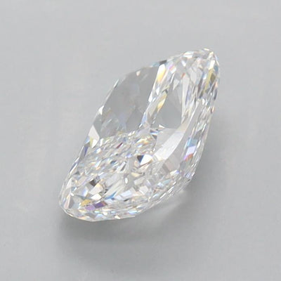 1.08 Carat Elongated Cushion Lab Diamond :: 360 spin frame 07