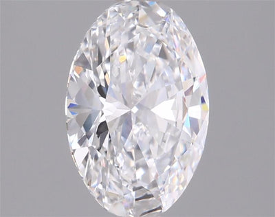 1.43 Carat Oval Lab Diamond :: 360 spin frame 04