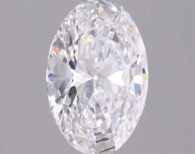 1.43 Carat Oval Lab Diamond :: 360 spin frame 04