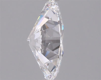 1.43 Carat Oval Lab Diamond :: 360 spin frame 05